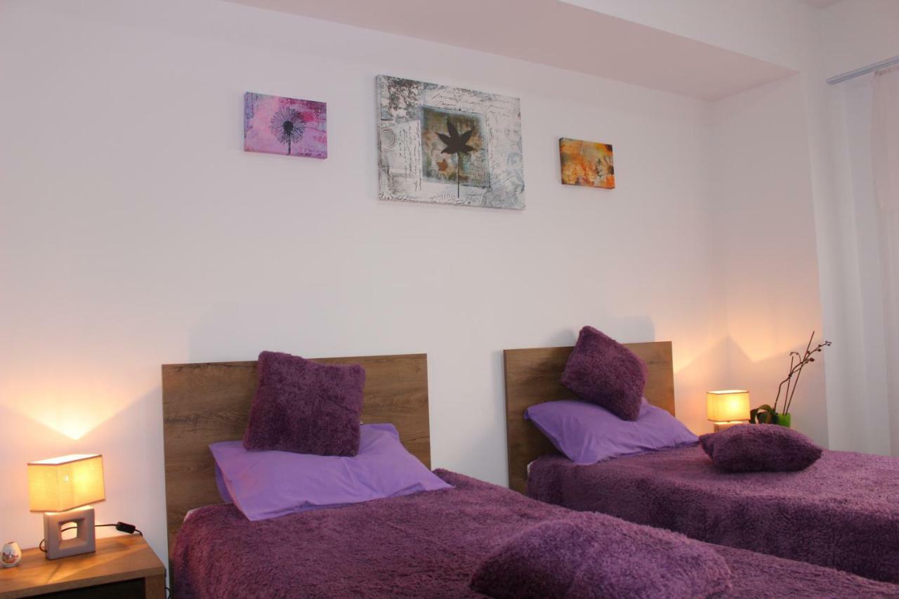 Still Apartament Крайова Экстерьер фото