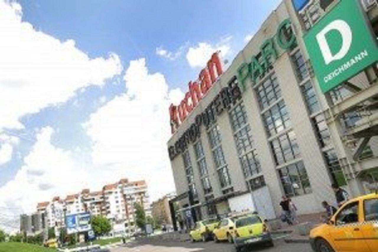 Still Apartament Крайова Экстерьер фото